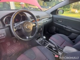 Mazda 3, 1.6 l., hatchback | 4