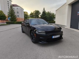 Dodge Charger, 3.6 l., sedanas | 3