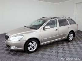 Skoda Octavia, 2.0 l., universalas | 1