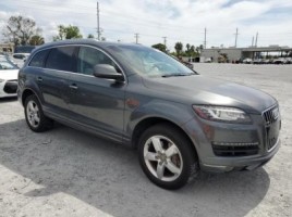 Audi Q7, visureigis | 2