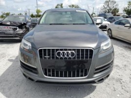 Audi Q7, visureigis | 3