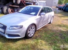 Audi A4 универсал