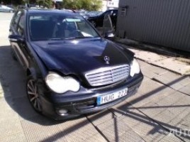 Mercedes-Benz C220 универсал