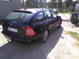 Mercedes-Benz C220 | 1
