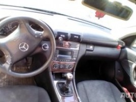 Mercedes-Benz C220 | 3