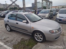 Nissan Almera hečbekas