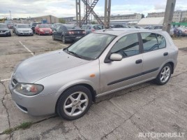 Nissan Almera | 1