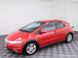 Honda Civic, 1.8 l., hatchback | 1