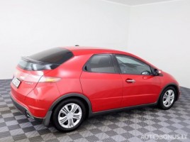 Honda Civic, 1.8 l., hatchback | 2