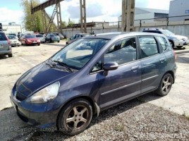 Honda Jazz, 1.3 l., hatchback | 1