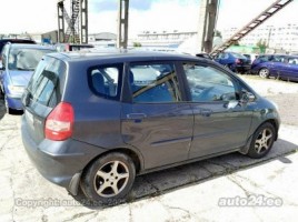 Honda Jazz, 1.3 l., hatchback | 2