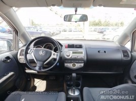 Honda Jazz, 1.3 l., hatchback | 4