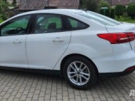 Ford Focus, 1.0 l., sedanas | 4