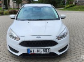 Ford Focus, 1.0 l., sedanas | 1