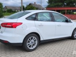 Ford Focus, 1.0 l., sedanas | 3