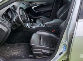 Opel Insignia, 2.0 l., Хэтчбек | 2