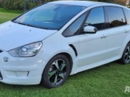 Ford S-MAX vienatūris