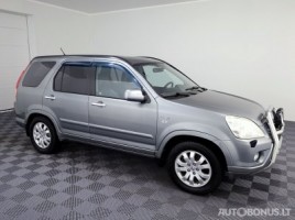 Honda CR-V visureigis
