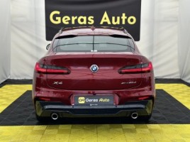 BMW X4, visureigis | 4