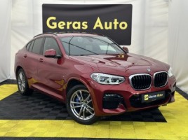 BMW X4, visureigis | 2