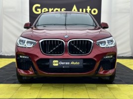 BMW X4, visureigis | 1