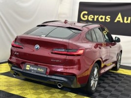 BMW X4, visureigis | 3