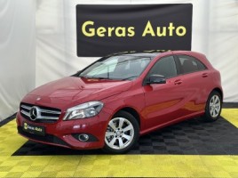Mercedes-Benz A180 hečbekas