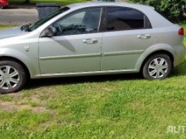 Chevrolet Lacetti sedanas