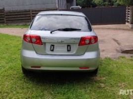 Chevrolet Lacetti | 2
