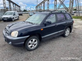 Hyundai Santa Fe | 1