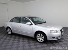 Audi A4 saloon