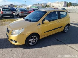 Chevrolet Aveo | 1