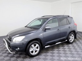Toyota RAV4, 2.0 l., visureigis | 1