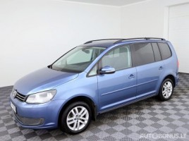 Volkswagen Touran, 1.4 l., vienatūris | 1