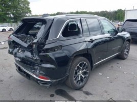 Jeep Grand Cherokee, visureigis | 2