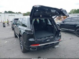Jeep Grand Cherokee, visureigis | 1