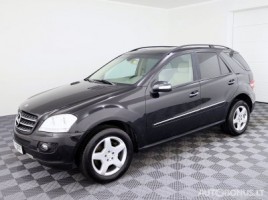 Mercedes-Benz ML420 | 1