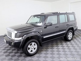 Jeep Commander, 3.0 l., Внедорожник | 1
