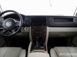 Jeep Commander, 3.0 l., Внедорожник | 4