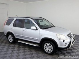 Honda CR-V visureigis