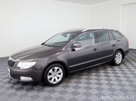 Skoda Superb, 1.8 l., universalas | 1