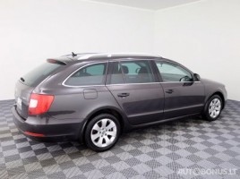 Skoda Superb, 1.8 l., universalas | 2