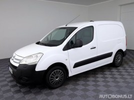 Citroen Berlingo, 1.6 l., komercinis | 1
