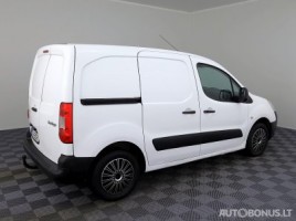 Citroen Berlingo, 1.6 l., komercinis | 2