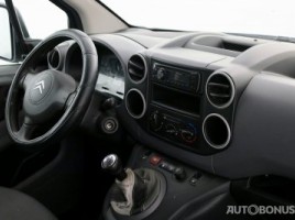 Citroen Berlingo, 1.6 l., komercinis | 4