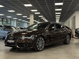 Audi A7, 3.0 l., hečbekas | 4