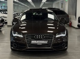 Audi A7, 3.0 l., hečbekas | 1