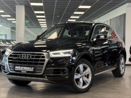 Audi Q5, 3.0 l., visureigis | 3