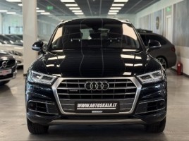 Audi Q5, 3.0 l., visureigis | 1