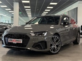 Audi A4 universalas
